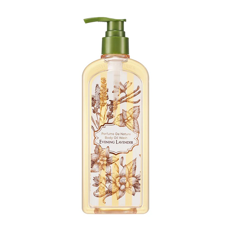 Nature Republic Żel pod Prysznic Evening Lavender 345ml