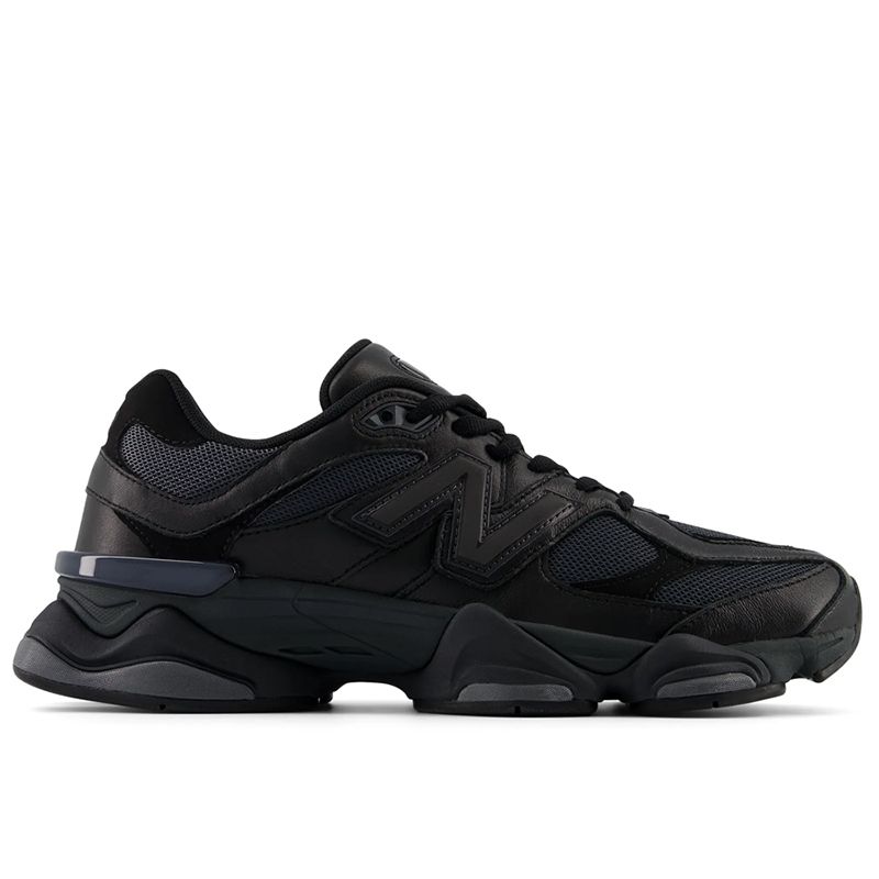 Buty unisex New Balance U9060NRI - czarne
