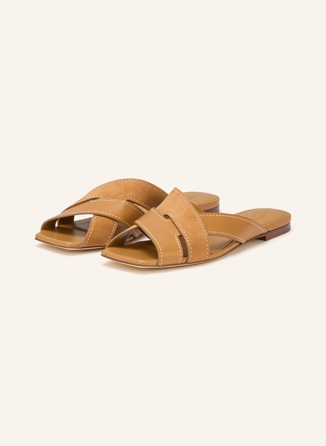 Tod's Klapki braun
