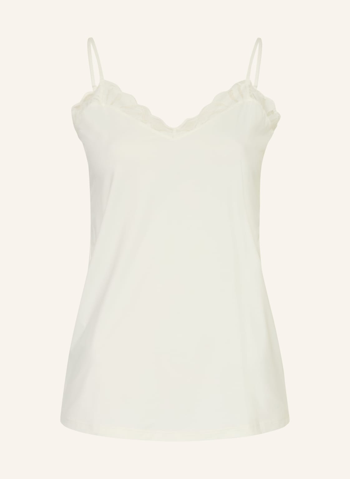 Falke Top Delicate Touch beige