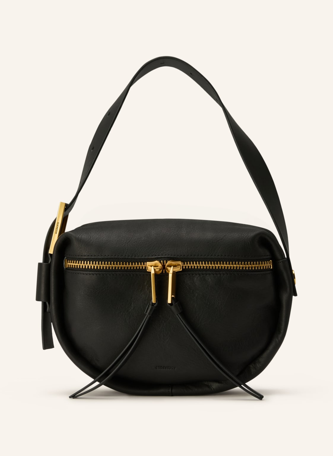 Allsaints Torebka Noemi Mini schwarz