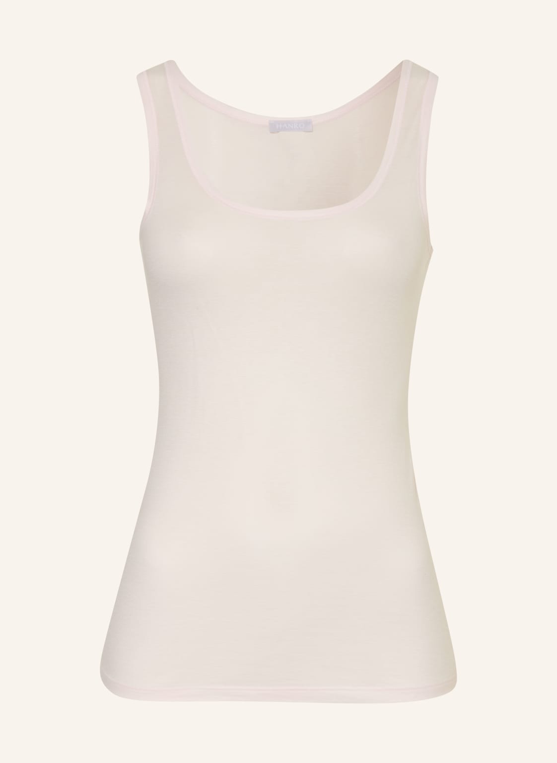 Hanro Top Ultralight rosa