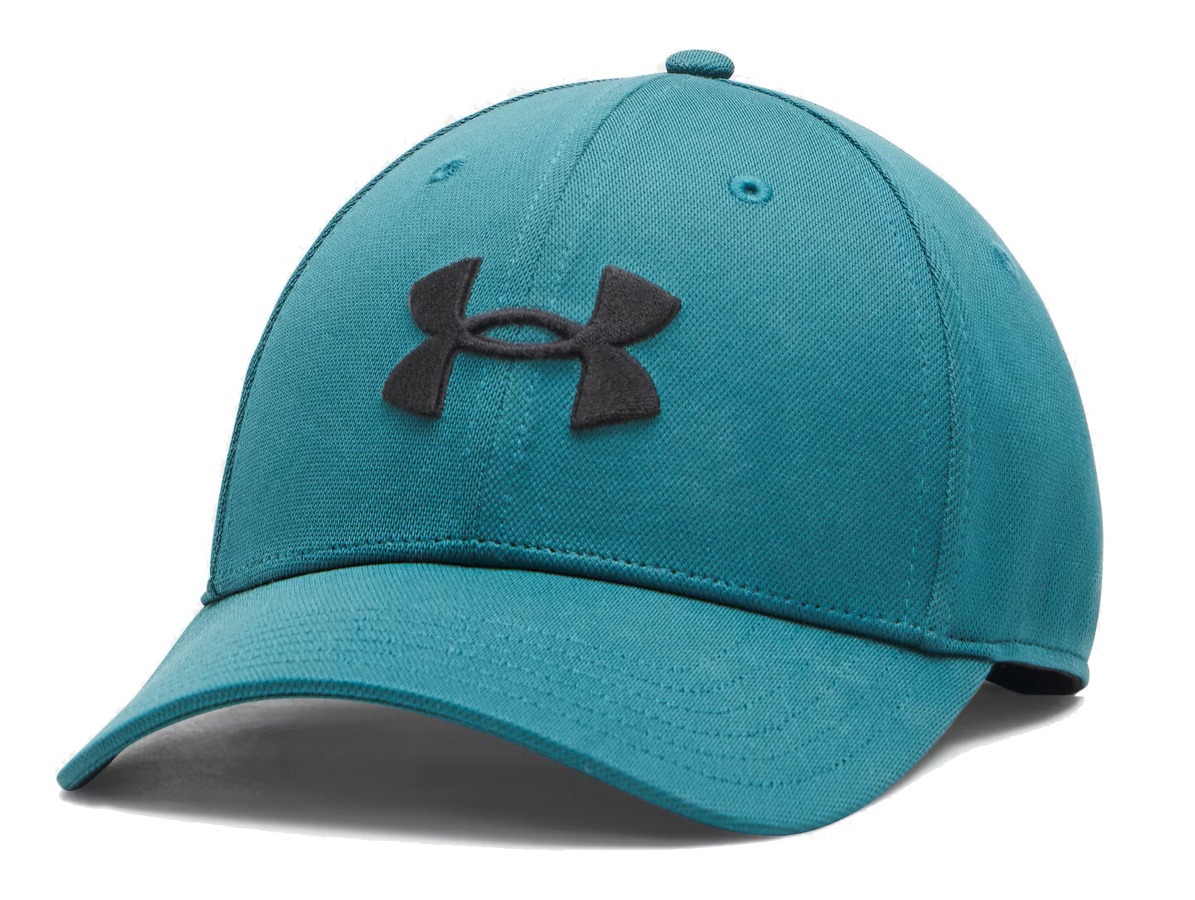 Czapka sportowa Under Armour BLITZING CAP Zielona XL/XXL