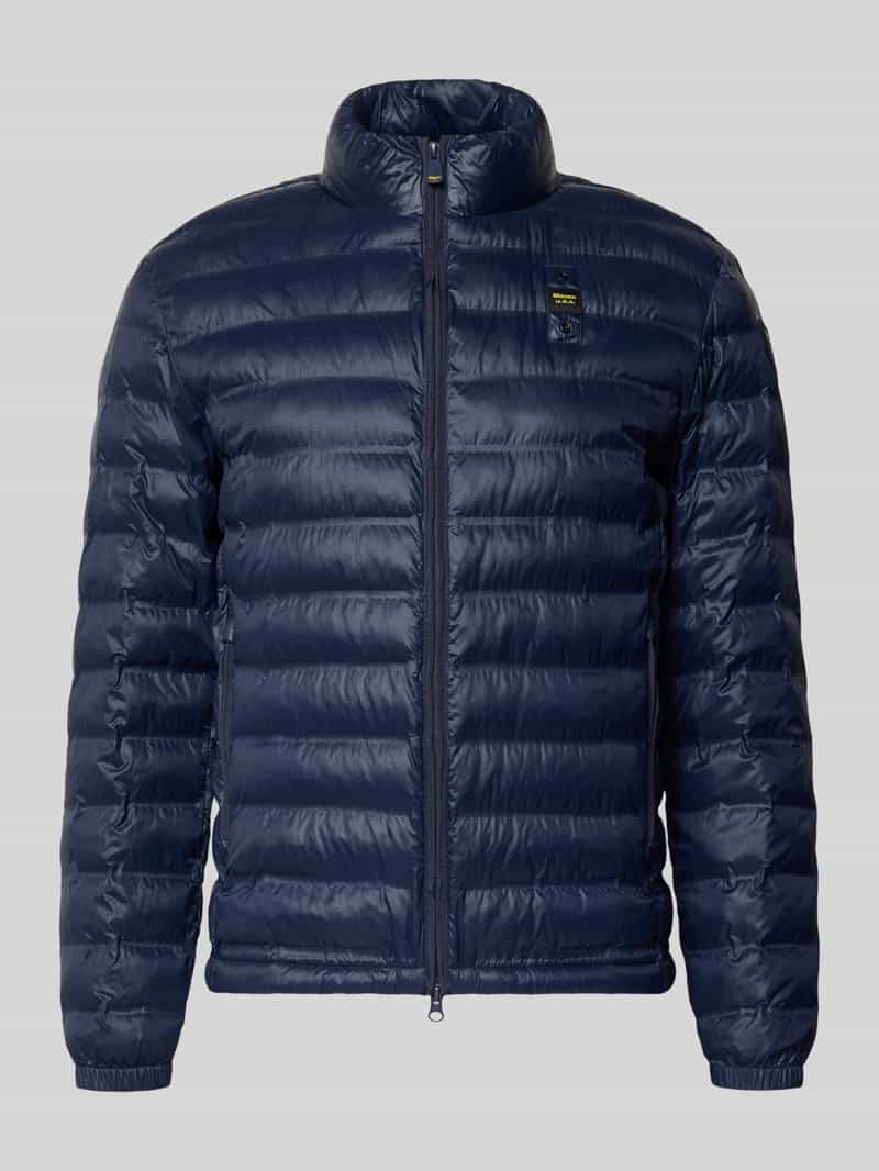 Kurtka o kroju regular fit z pikowaniem model ‘Sewall’