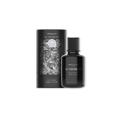 MIRACULUM Noir Majesty Woda perfumowana dla mężczyzn AUTHORITY (50 ml)