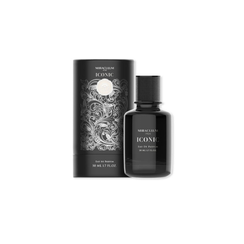MIRACULUM Noir Majesty Woda perfumowana dla mężczyzn ICONIC (50 ml)