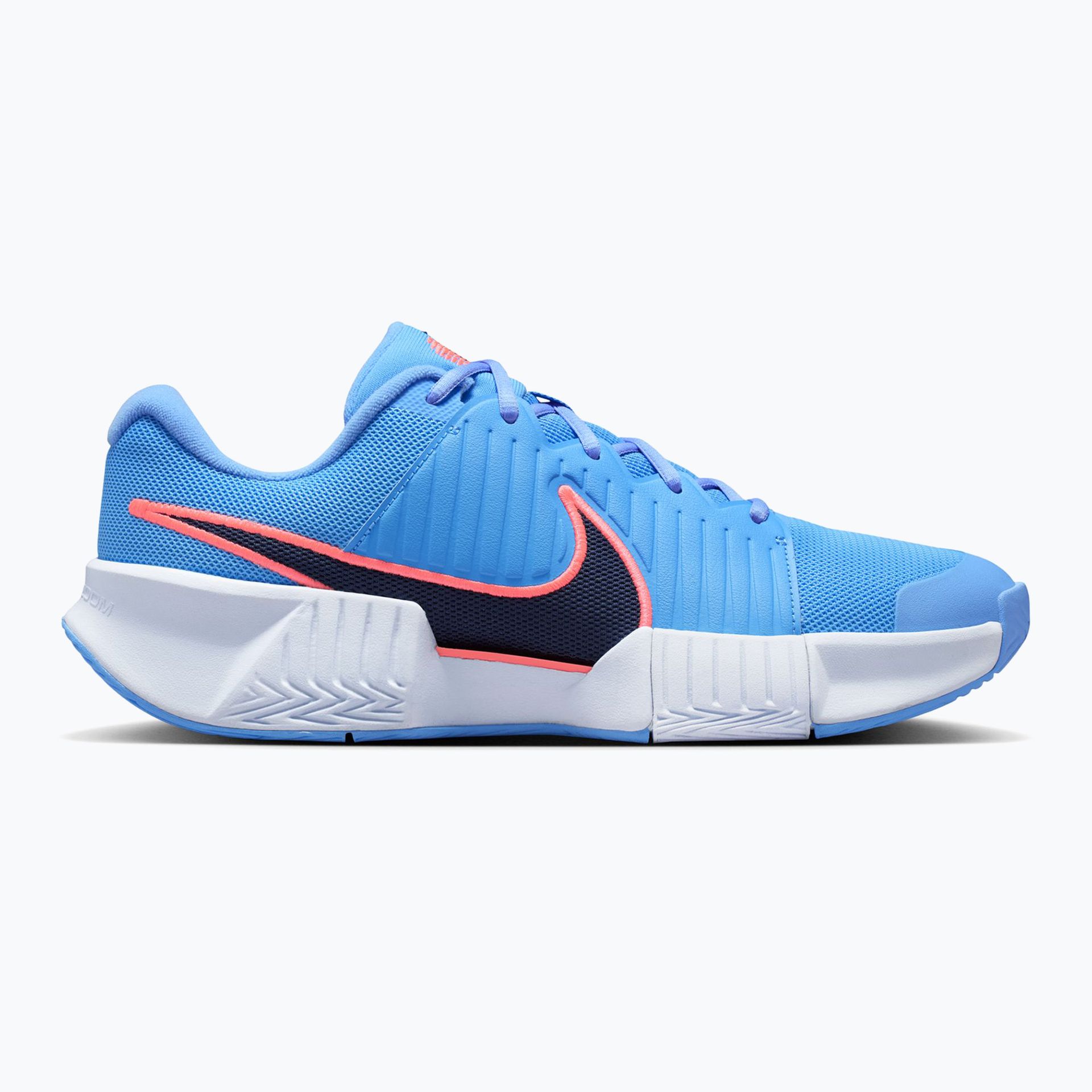 Buty do tenisa męskie Nike GP Challenge Pro university blue/ white/midnight navy WYSYŁKA W 24H 30 DNI NA ZWROT