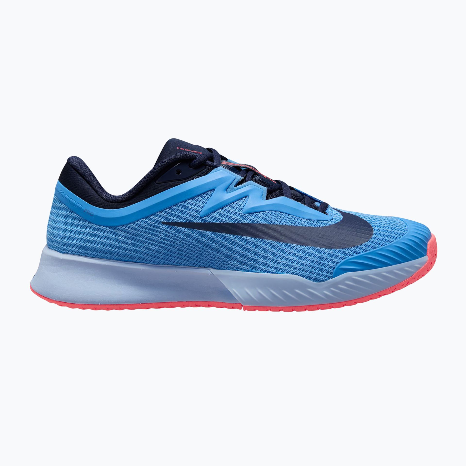 Buty do tenisa Nike Vapor Pro 3 university blue/white/midnight navy WYSYŁKA W 24H 30 DNI NA ZWROT