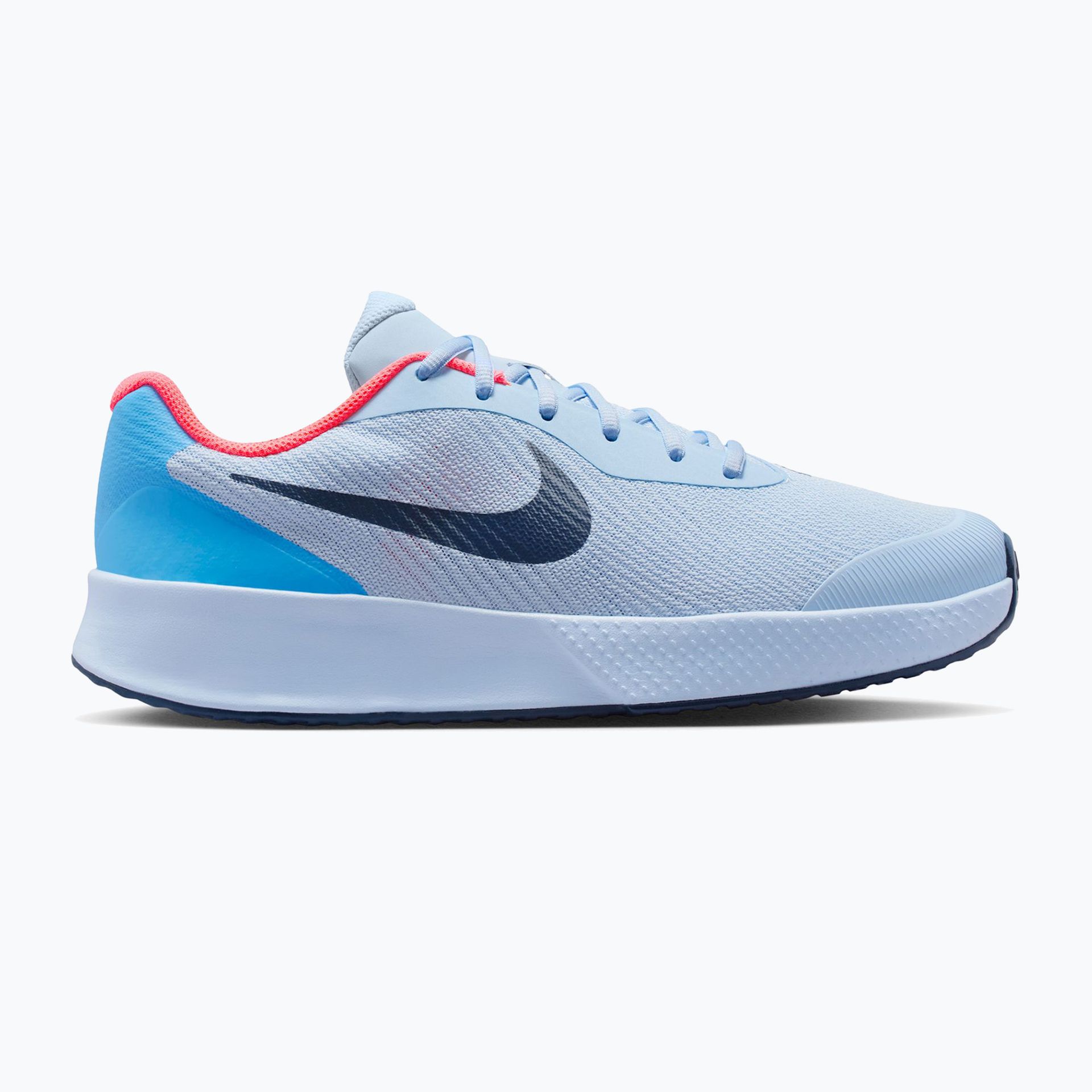 Buty do tenisa męskie Nike Vapor Lite 3 hydrogen blue/hot lava/midnight navy WYSYŁKA W 24H 30 DNI NA ZWROT