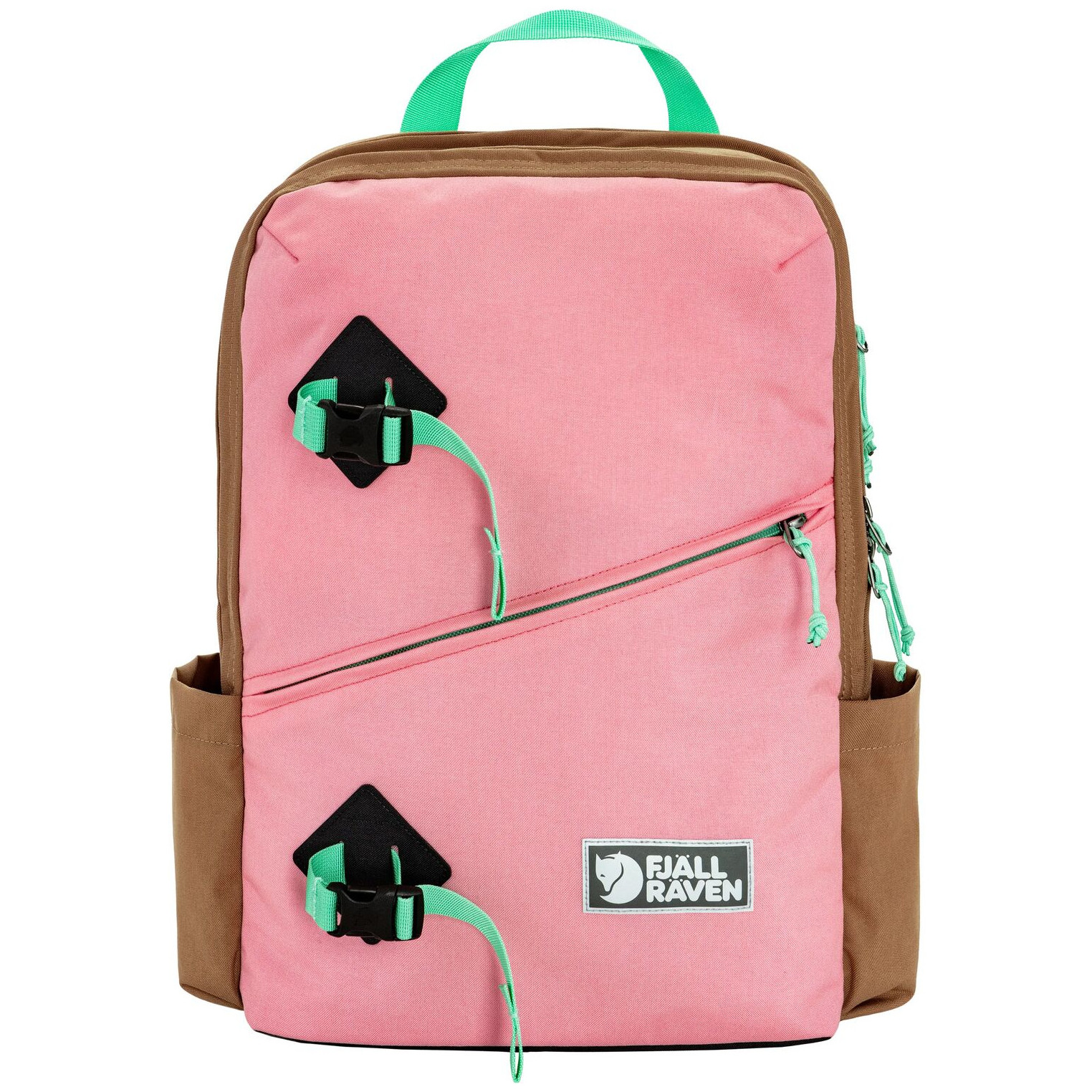 Plecak turystyczny Fjällräven Vardag Backpack 17 Kolor: różowy