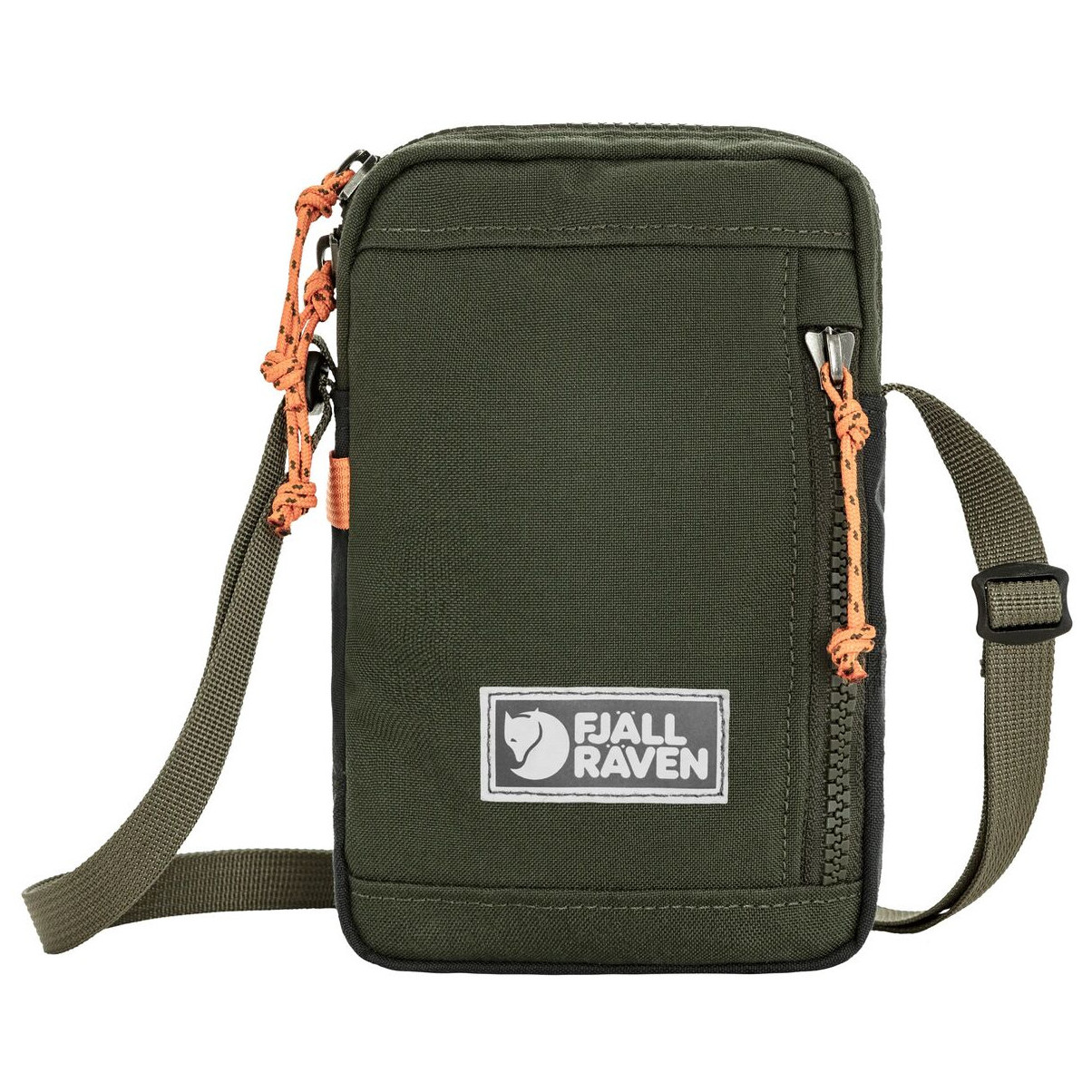 Torba Fjällräven Vardag Pocket Small Kolor: zielony