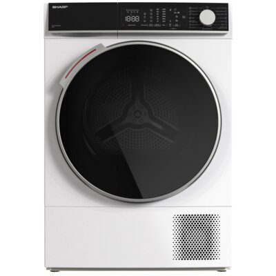 Sharp KD-NHL8S9GWC-PL z pompą ciepła