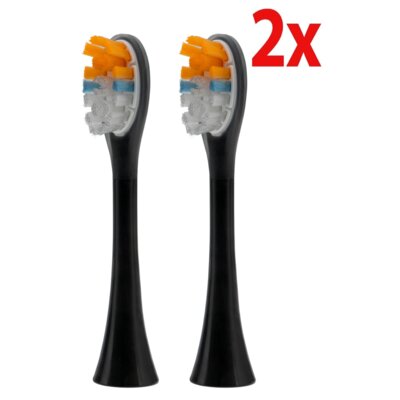 Oryginalna końcówka szczoteczki GÖTZE & JENSEN ASTH957 (2 szt.) (Czyszczenie płytki nazębnej)