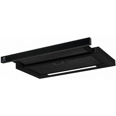 ELECTROLUX LFP626AK Czarny 68dB klasa A