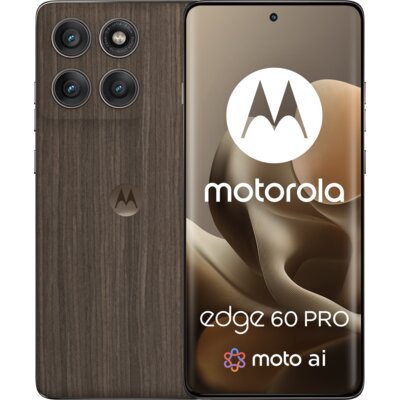 Motorola Edge 60 Pro 12/512GB Brązowy