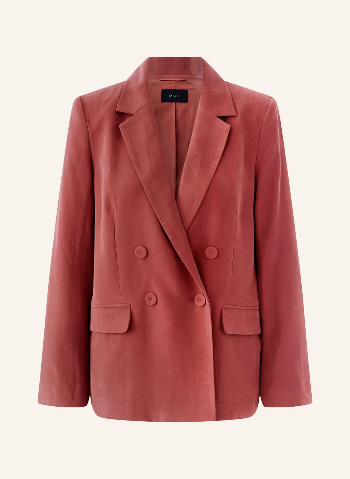 Oui Marynarka rot