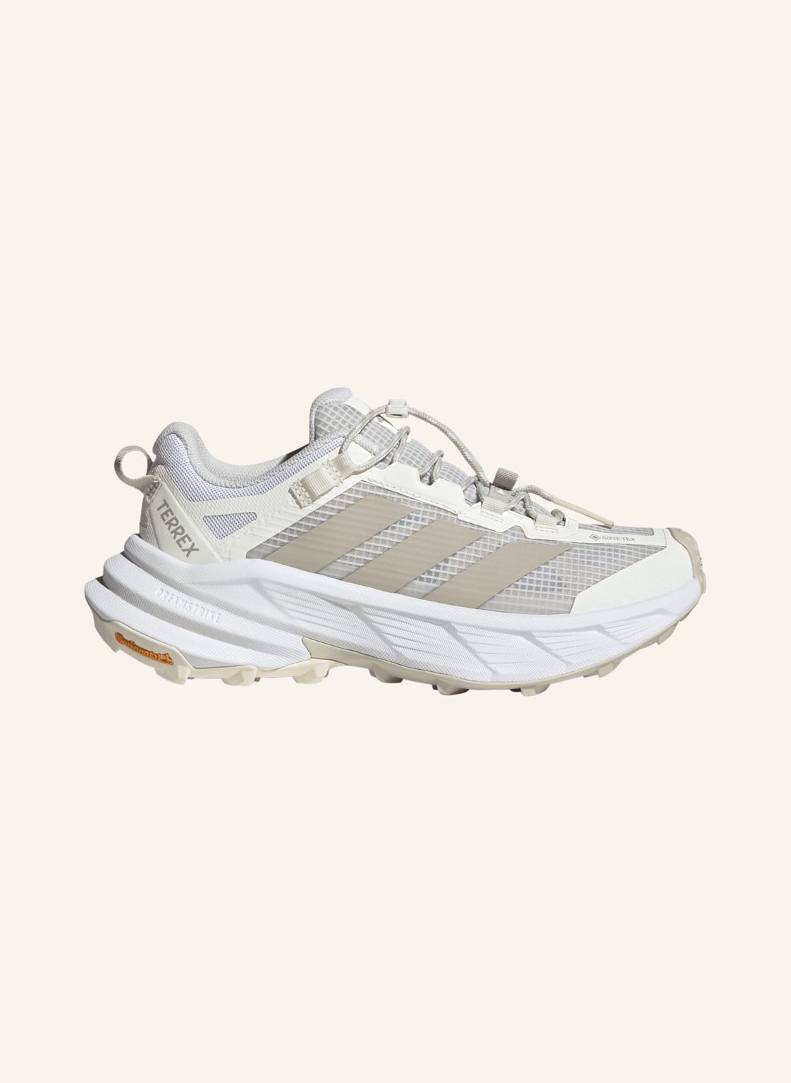 Adidas Terrex Buty Turystyczne Terrex Freehiker Sl Gtx weiss