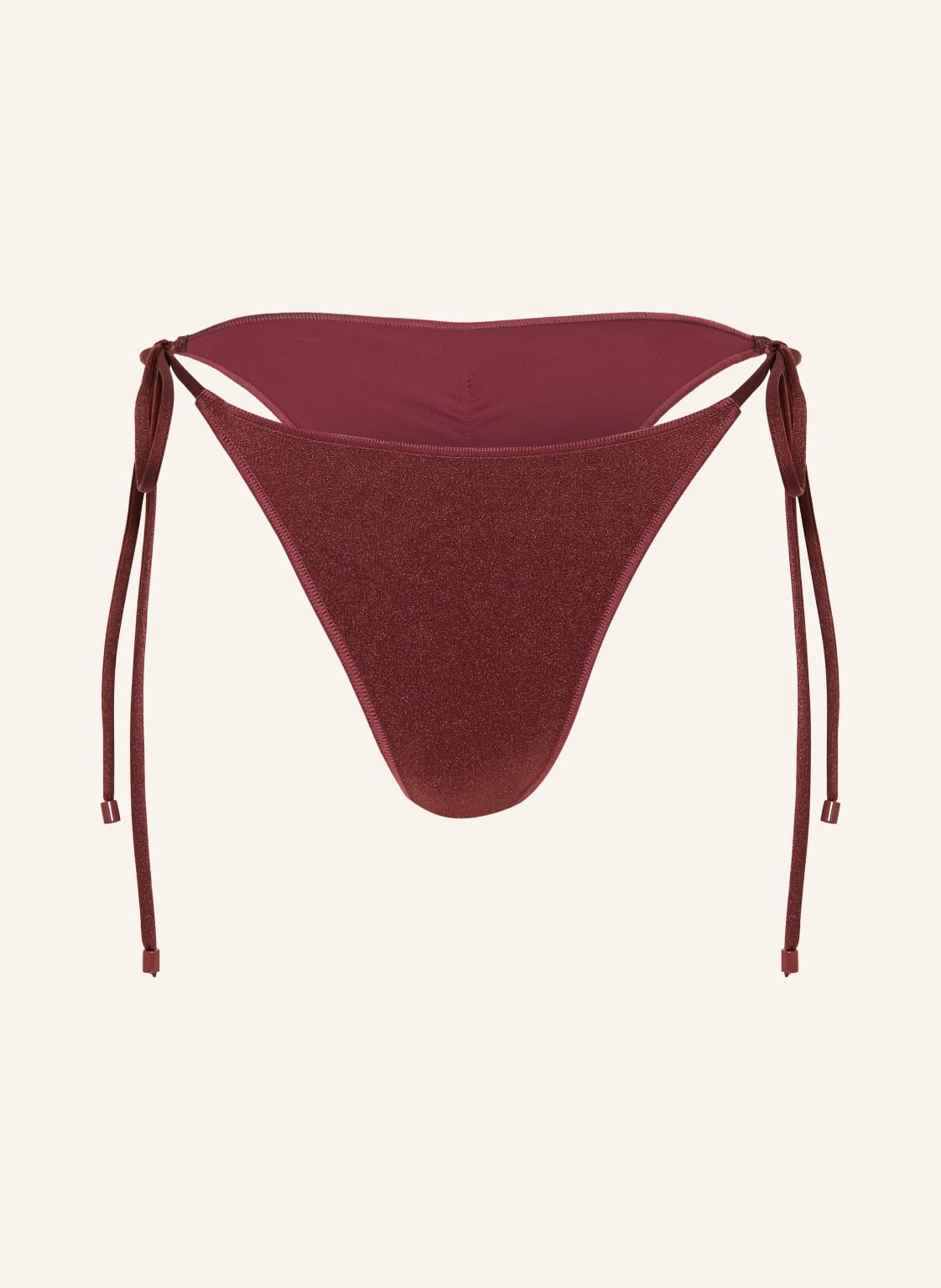 Bilali The Label Trójkątne Figi Bikini Lia rot