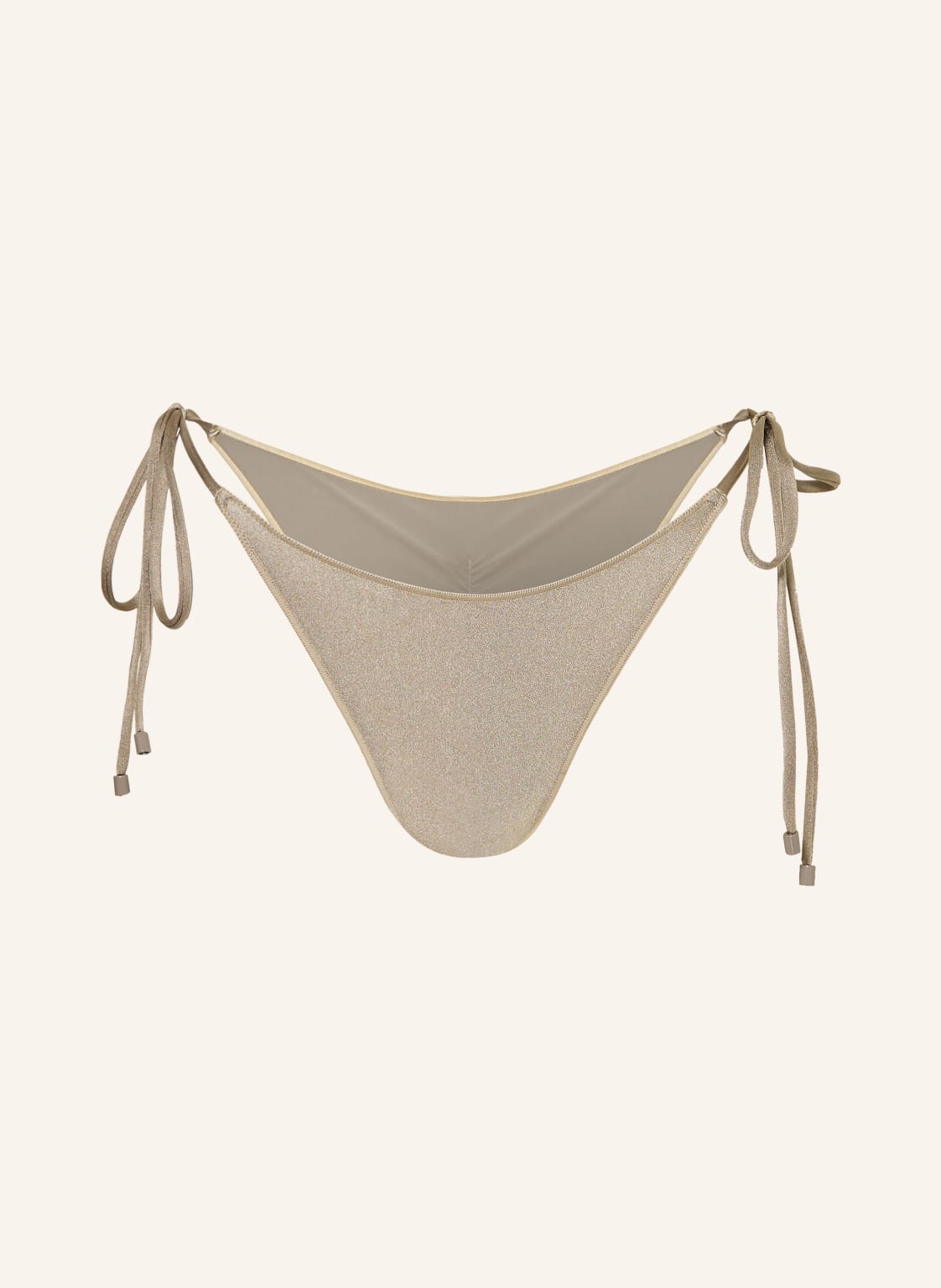 Bilali The Label Trójkątne Figi Bikini Lia gruen