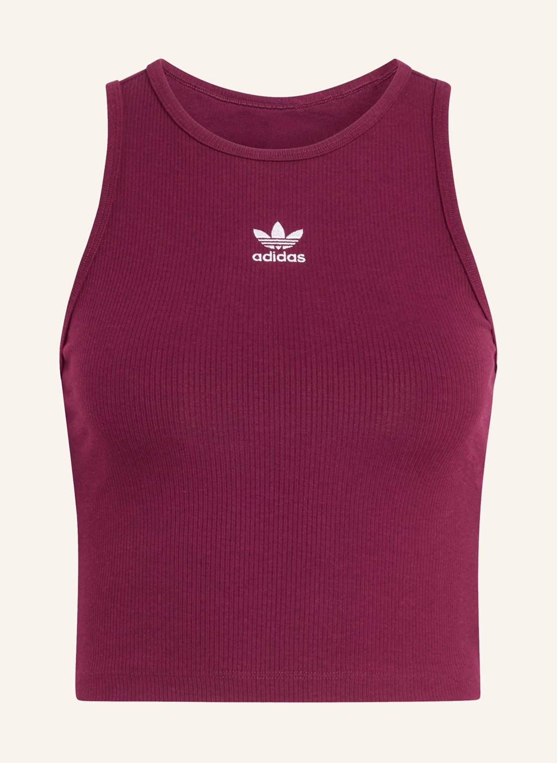 Adidas Originals Krótki Top Essentials rot