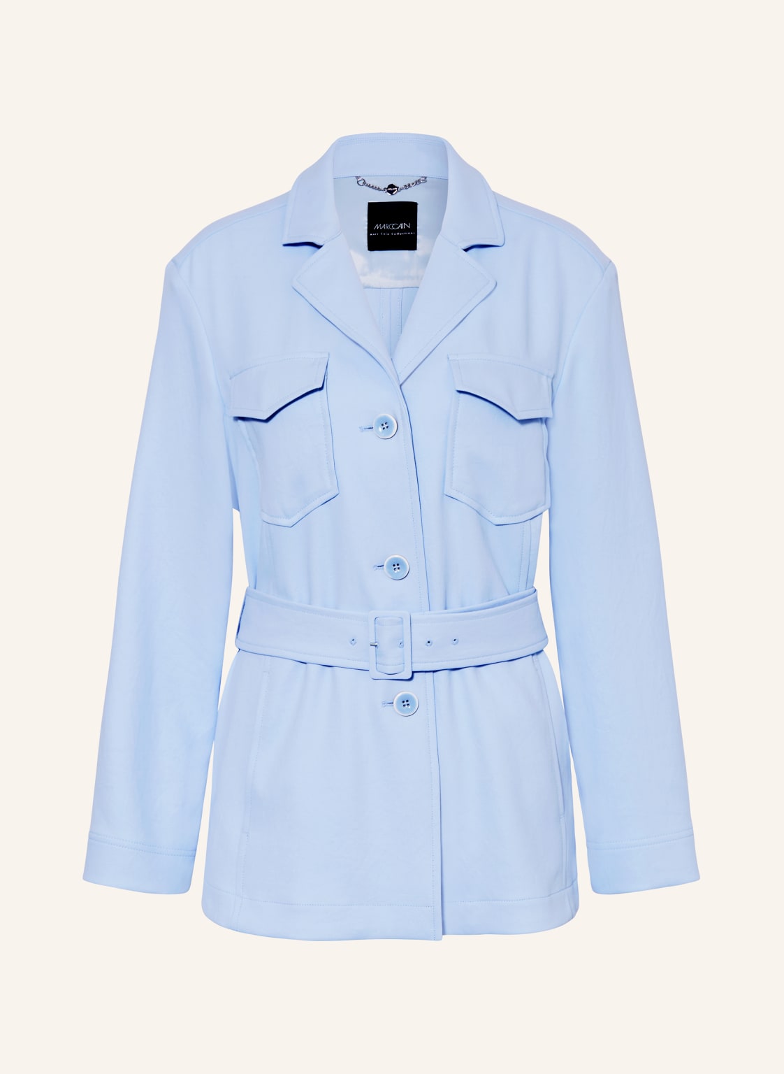 Marc Cain Marynarka blau