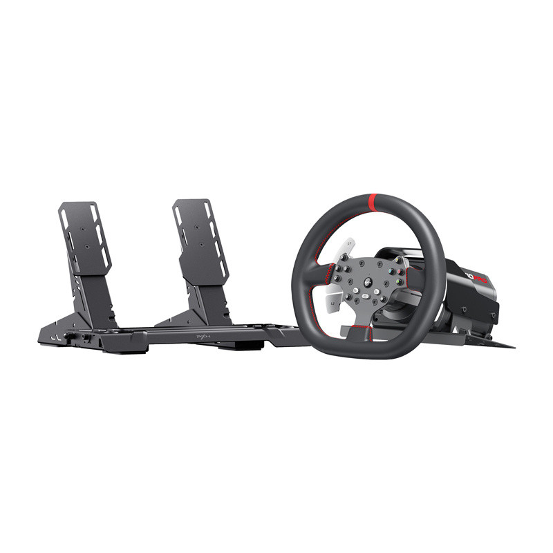 Zestaw gamingowy PXN-V10 Ultra kierownica+pedał+zaciski+Akcesoria montażowe (PS4/Xbox one/PC/Xbox SeriesX&S) (PXN-V10Ultra) KIEPXN/PXN-V10Ultra