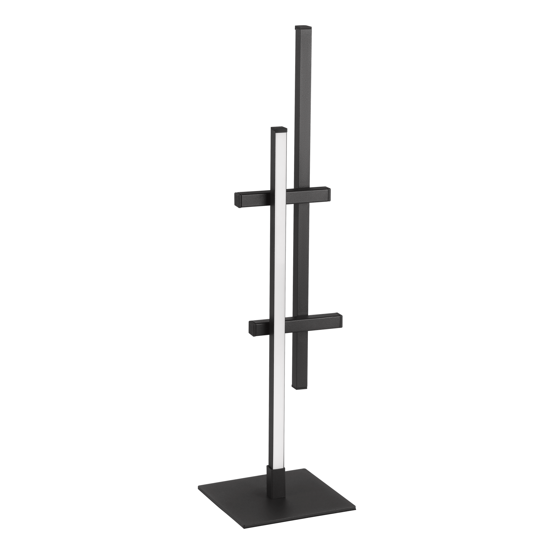 Lampka stołowa TREPILIANO LED 6,5W 3000K - czarny