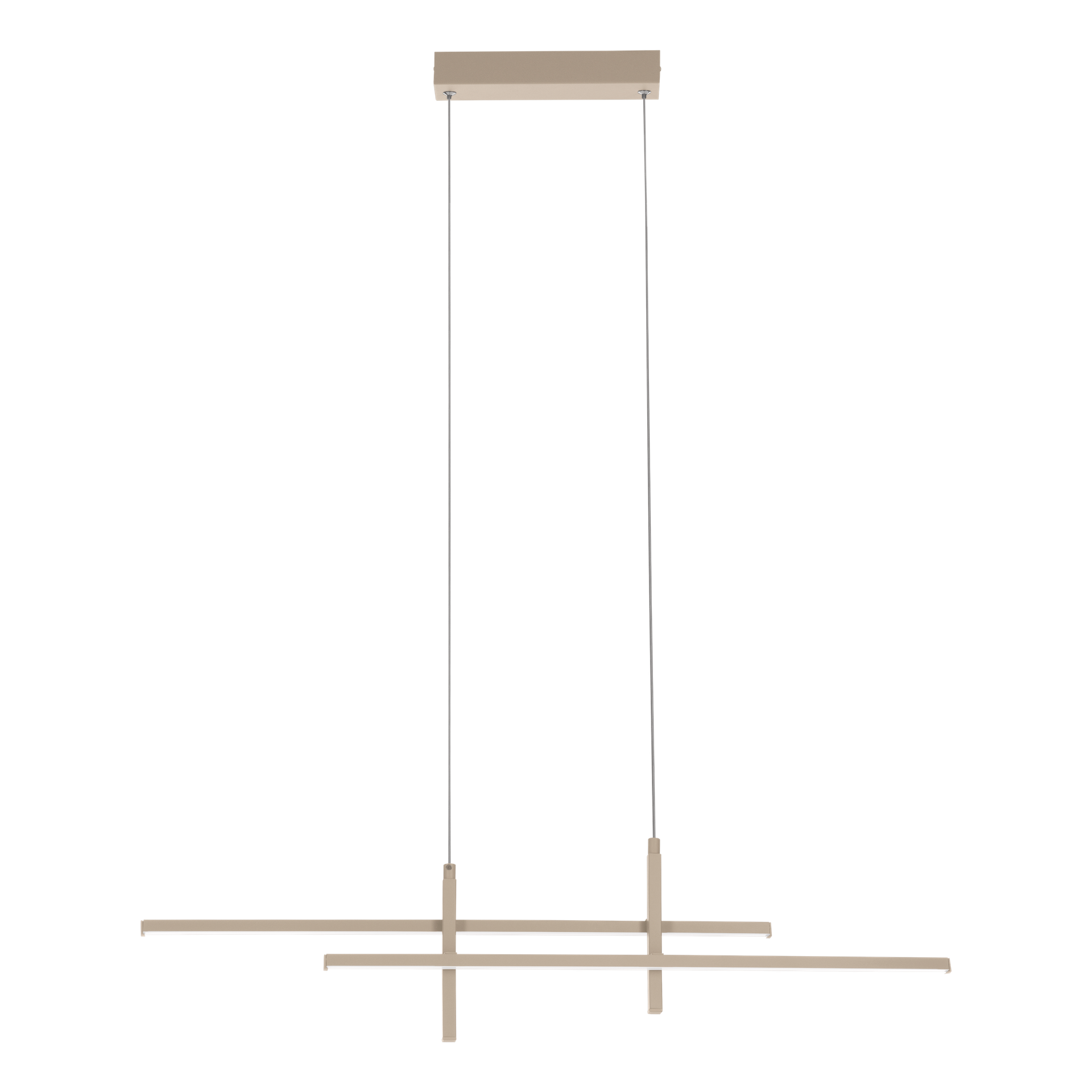 Lampa wisząca TREPILIANO LED 20W 3000K - piaskowy