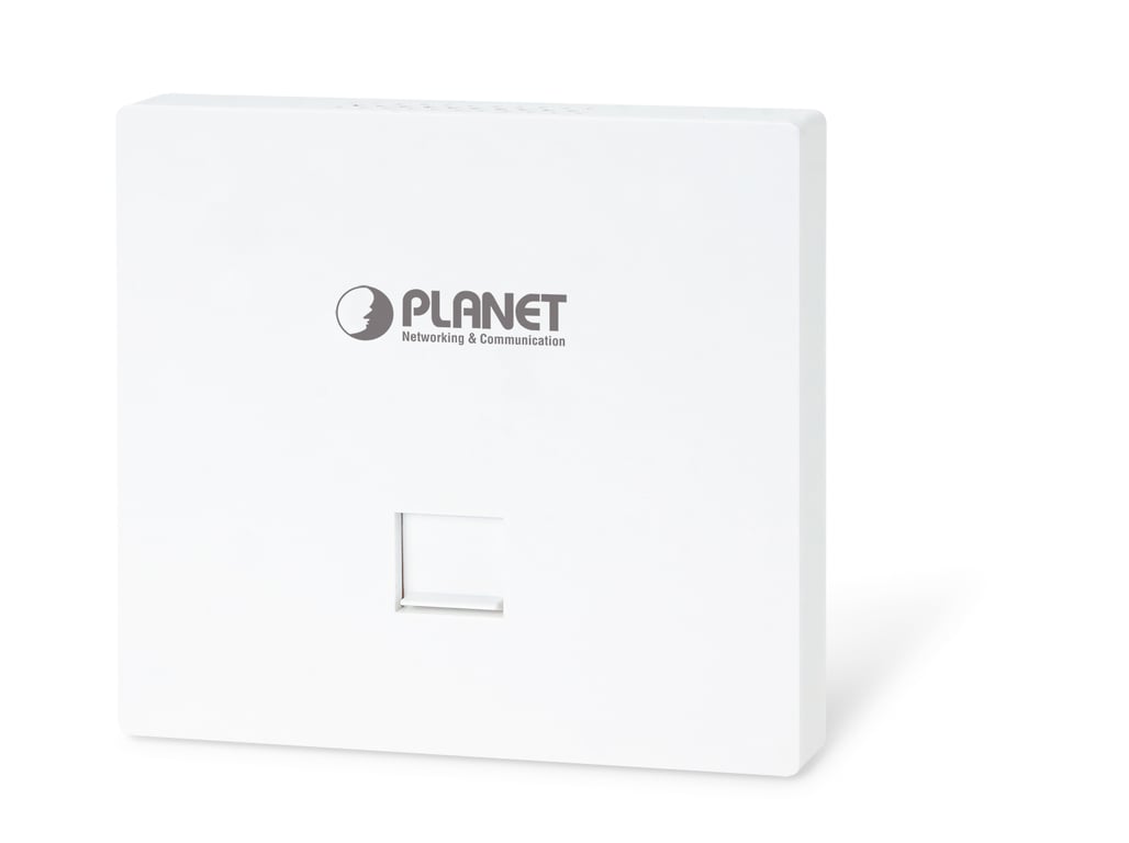 PLANET WDAP-W3000AX Wi-Fi 6 802.11ax Biały  PoE 