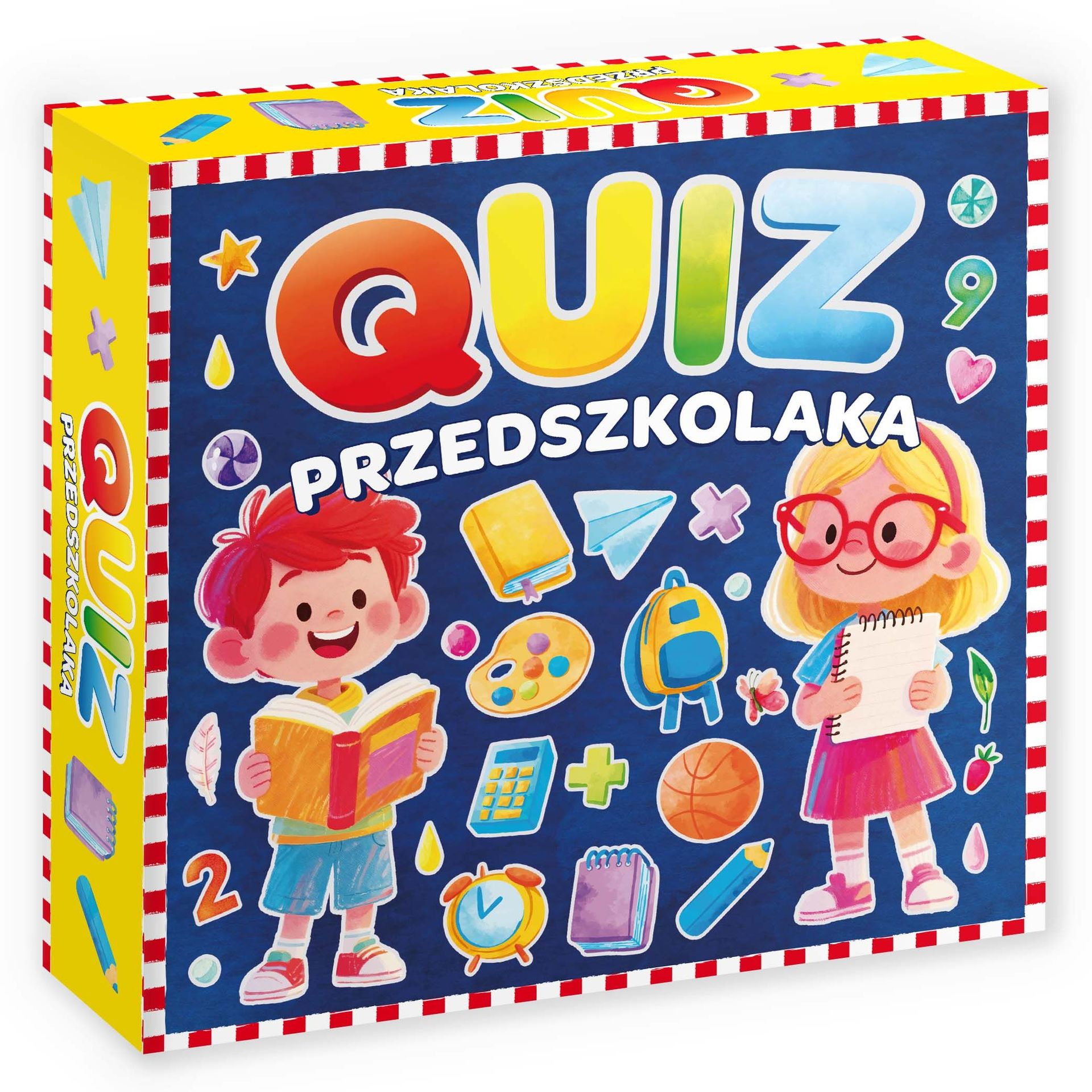 Quiz Przedszkolaka Kangur - gra