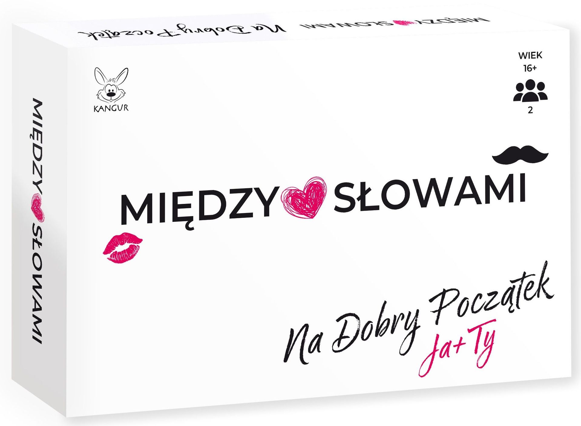 Między Słowami - Na Dobry Początek Kangur - gra