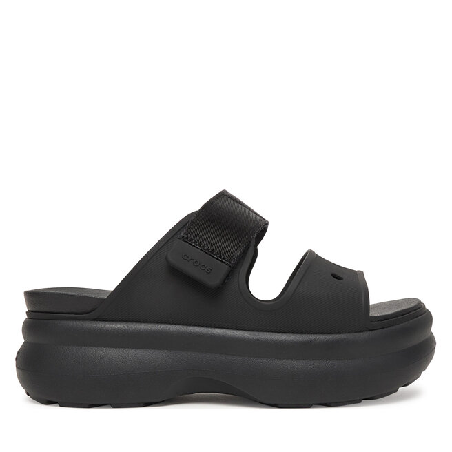 Klapki Crocs Soho Two Strap Sandal 212861 Czarny