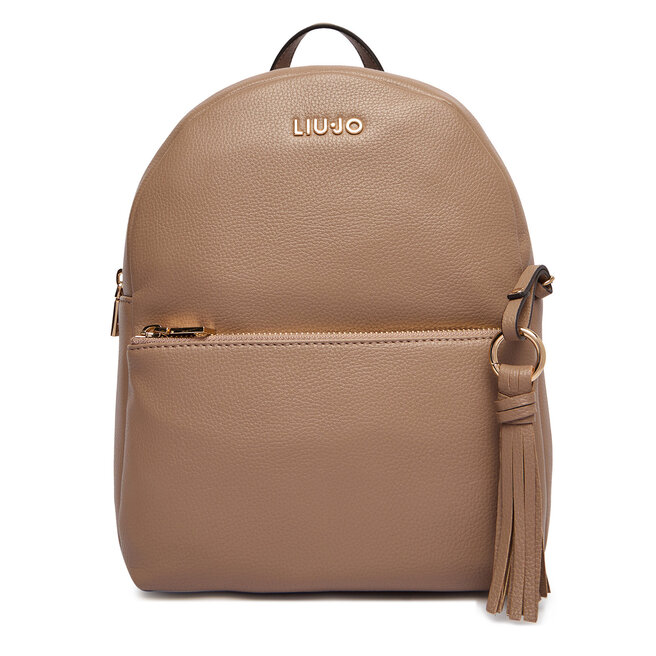 Plecak Liu Jo AA6188 E1012 Brązowy