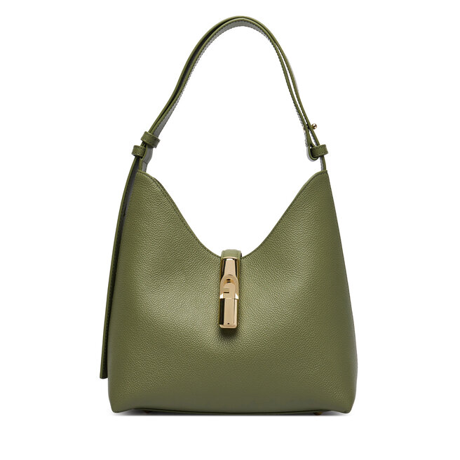 Torebka Furla Goccia S WB01979 BX3353 KH 4555S Zielony