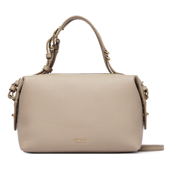 Torebka Furla Double Mini WE00870 BX3036 KH 4488S Beżowy