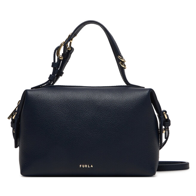 Torebka Furla Double Mini WE00870 BX3036 KH 4852S Granatowy