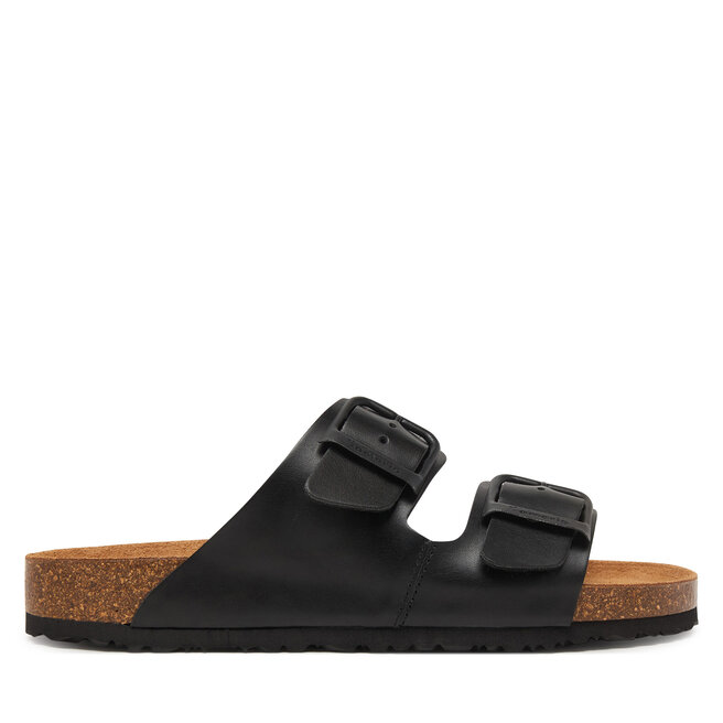 Klapki Tamaris 1-27503-42 Czarny