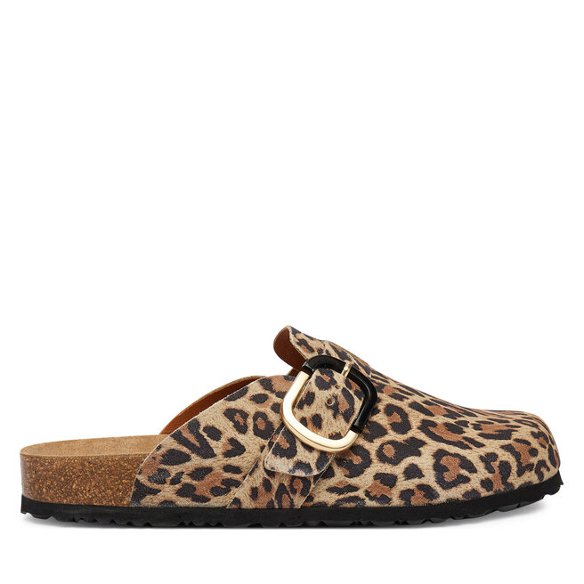 Klapki Tamaris 1-27600-44 Brązowy