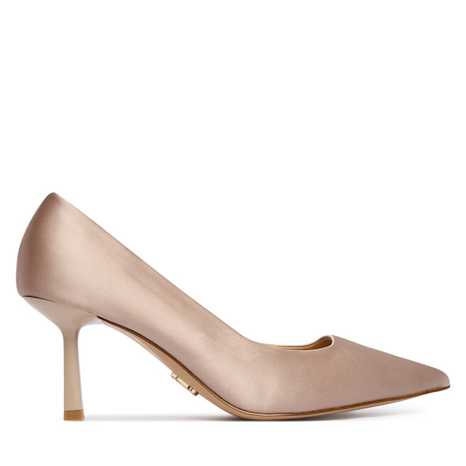 Szpilki Steve Madden Vivion 11003291 Écru