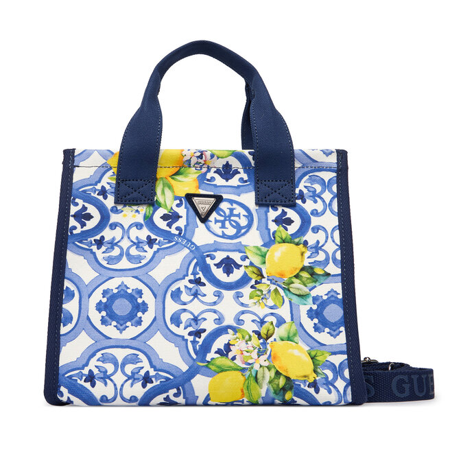 Torebka Guess J6GZ23 WO760 Niebieski