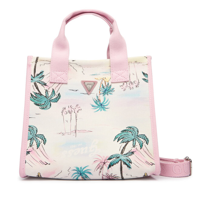 Torebka Guess J6GZ23 WO760 Różowy