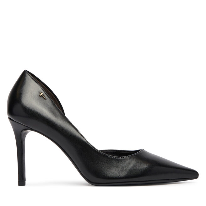 Szpilki Tamaris 1-22429-46 Czarny