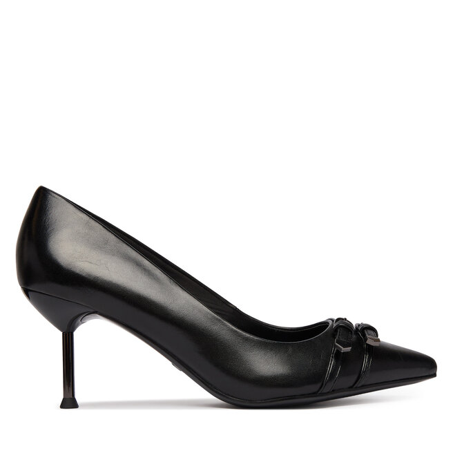 Szpilki Tamaris 1-22440-46 Czarny