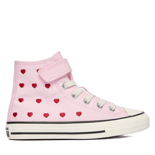 Trampki Converse Chuck Taylor All Star Hearts & Roses Easy-On A19066C Różowy