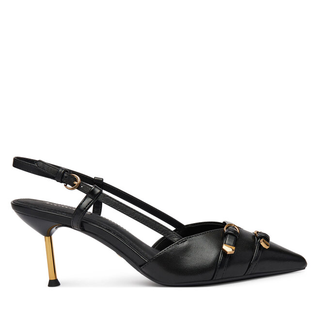 Szpilki Tamaris 1-29631-46 Czarny