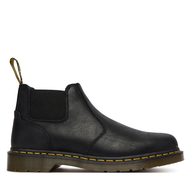 Sztyblety Dr. Martens 2976 Lo Chelsea Boot DM40587001 Czarny