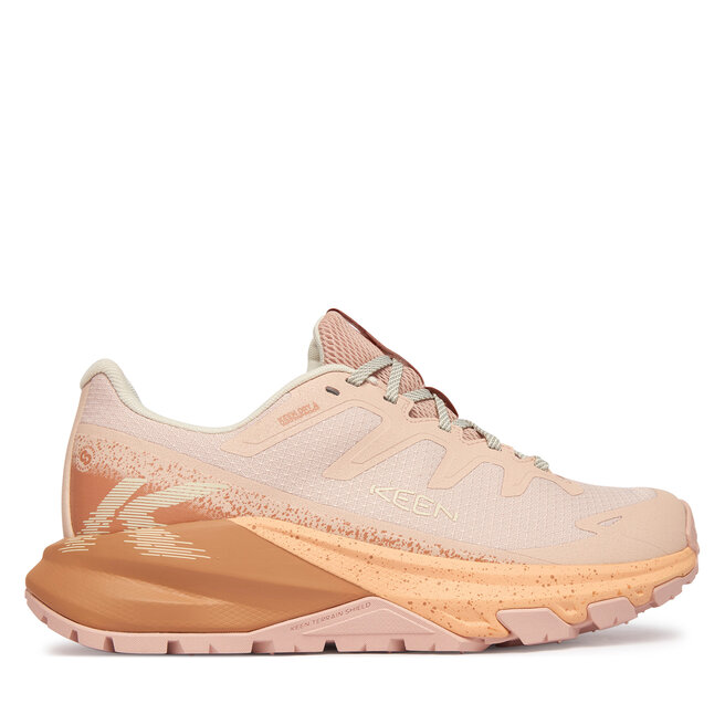 Trekkingi Keen Targhee Apex Wp 1032039 Różowy
