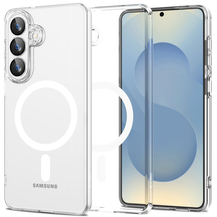 TECH-PROTECT FLEXAIR MAGSAFE GALAXY S26 CLEAR