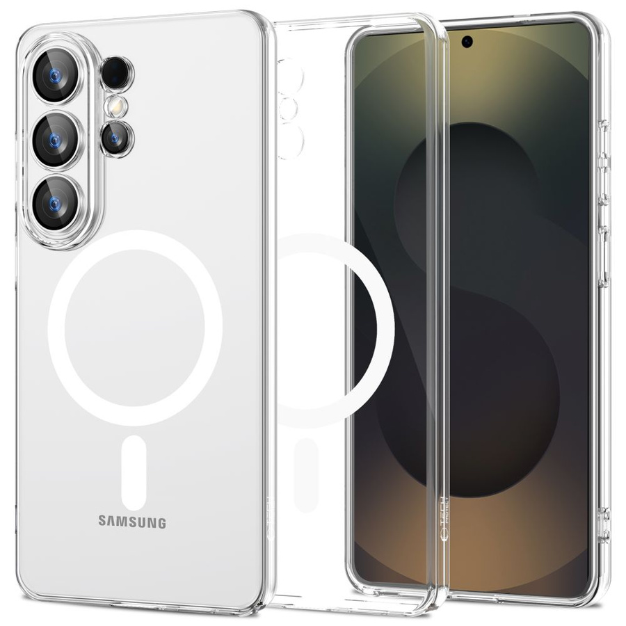 TECH-PROTECT FLEXAIR MAGSAFE GALAXY S26 ULTRA CLEAR