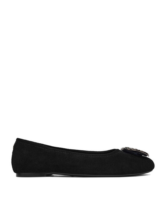 MEXX Baleriny EO-90183-1 Czarny